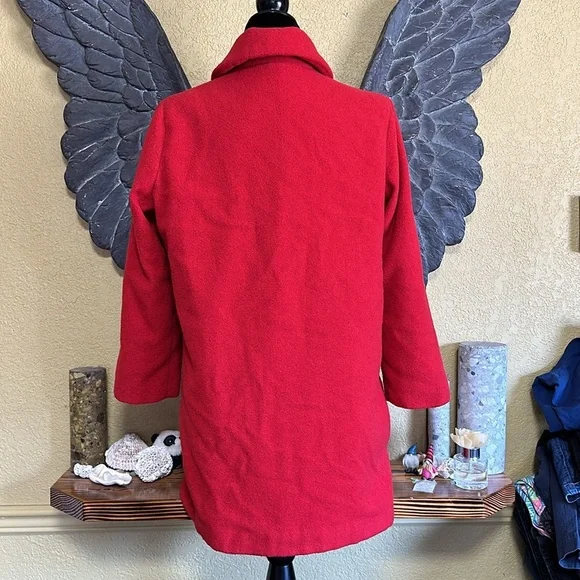 Hot Topic Wool Jacket - Picture 8 of 9